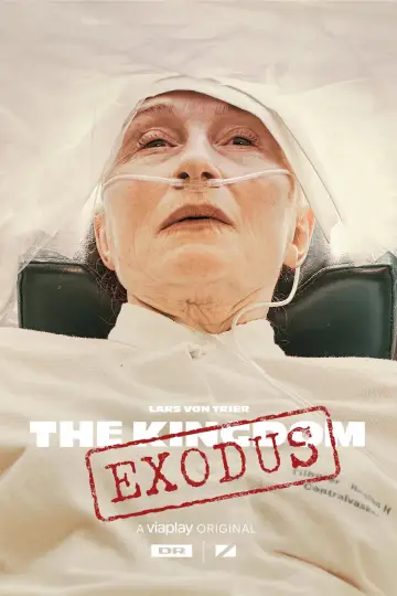Постер к сериалу "Королевство" #1728089