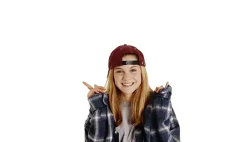 Задник к сериалу "The Secret World of Alex Mack" #1453187