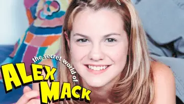 Задник к сериалу "The Secret World of Alex Mack" #1453190