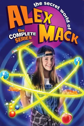 Постер к сериалу "The Secret World of Alex Mack" #1453195