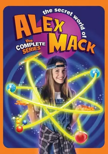 Постер к сериалу "The Secret World of Alex Mack" #1453196