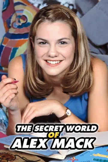 Постер к сериалу "The Secret World of Alex Mack" #1453197