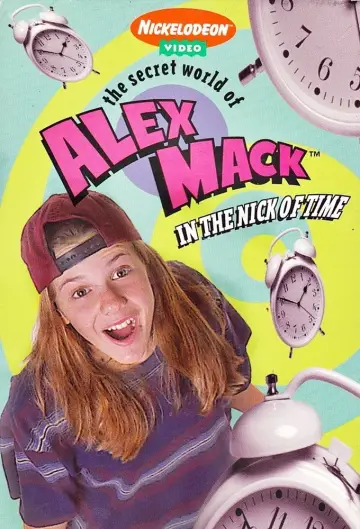 Постер к сериалу "The Secret World of Alex Mack" #1453198