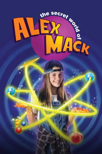 Постер к сериалу "The Secret World of Alex Mack" #1453199