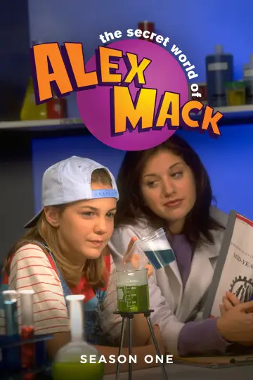 Постер к сериалу "The Secret World of Alex Mack" #1720917