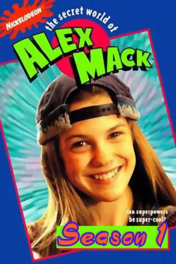 Постер к сериалу "The Secret World of Alex Mack" #1720918