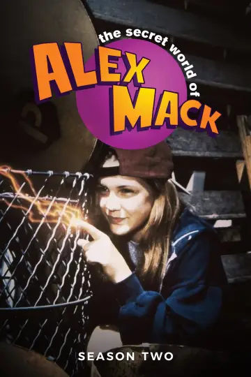 Постер к сериалу "The Secret World of Alex Mack" #1720920