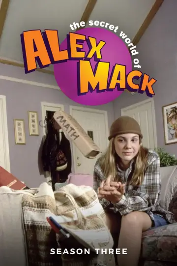 Постер к сериалу "The Secret World of Alex Mack" #1720923