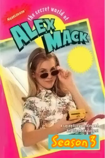 Постер к сериалу "The Secret World of Alex Mack" #1720924
