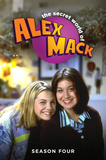Постер к сериалу "The Secret World of Alex Mack" #1720926