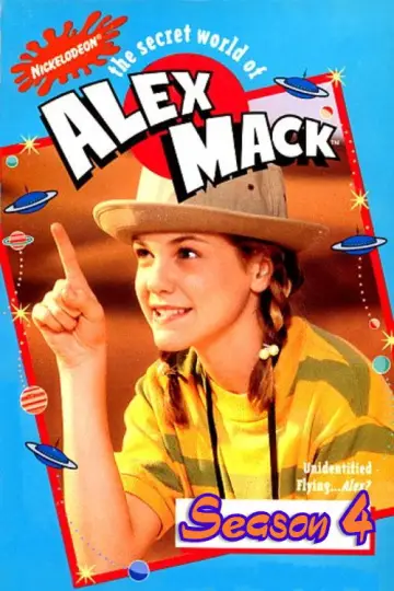 Постер к сериалу "The Secret World of Alex Mack" #1720927