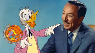 Задник к сериалу "The Wonderful World of Disney" #1657784