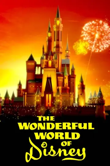 Постер к сериалу "The Wonderful World of Disney" #1657788