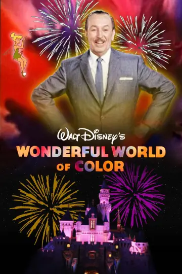 Постер к сериалу "The Wonderful World of Disney" #1657789