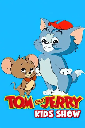 Постер к сериалу "Том и Джерри в детстве" #1284981