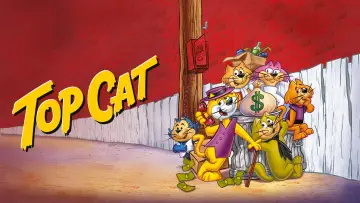 Задник к сериалу "Топ Кэт" #1462543