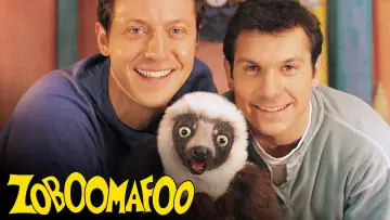 Задник к сериалу "Зобомафу" #1831473