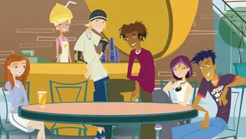 Задник к сериалу "6teen" #1597029