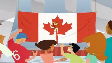 Задник к сериалу "6teen" #1597034