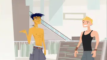 Задник к сериалу "6teen" #1597035