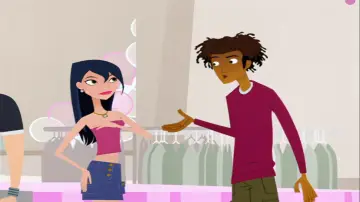 Задник к сериалу "6teen" #1597040