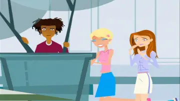 Задник к сериалу "6teen" #1597042