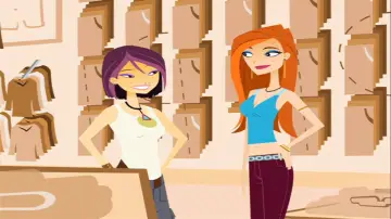 Задник к сериалу "6teen" #1597044
