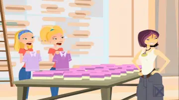 Задник к сериалу "6teen" #1597047