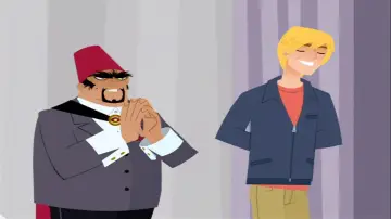 Задник к сериалу "6teen" #1597048
