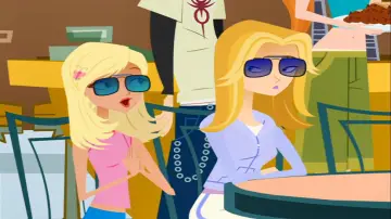 Задник к сериалу "6teen" #1597049