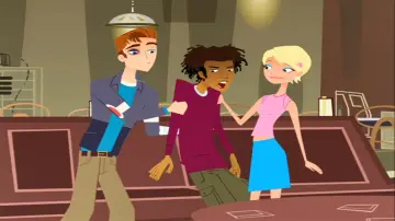 Задник к сериалу "6teen" #1597050