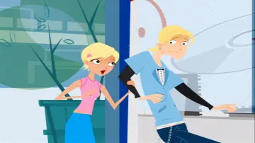 Задник к сериалу "6teen" #1597051