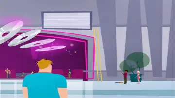 Задник к сериалу "6teen" #1597052
