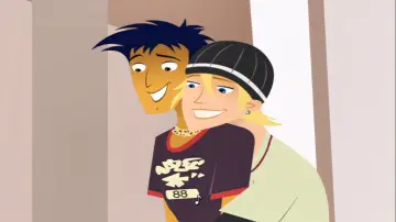Задник к сериалу "6teen" #1597053