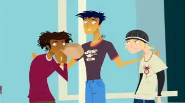 Задник к сериалу "6teen" #1597055