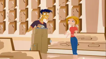 Задник к сериалу "6teen" #1597056