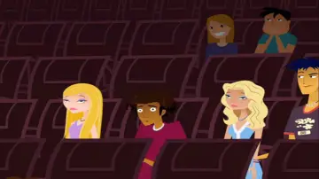 Задник к сериалу "6teen" #1597057