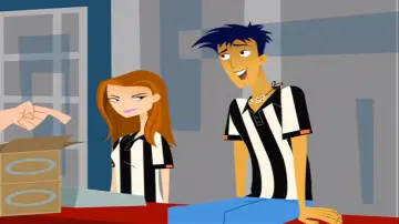 Задник к сериалу "6teen" #1597058