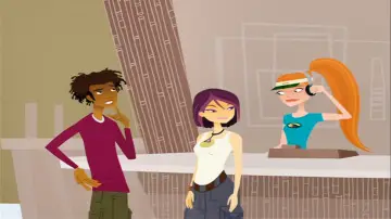 Задник к сериалу "6teen" #1597059