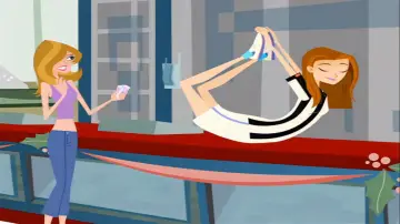 Задник к сериалу "6teen" #1597062
