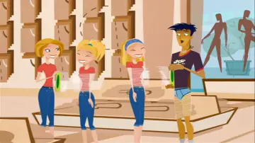 Задник к сериалу "6teen" #1597065