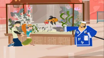 Задник к сериалу "6teen" #1597066