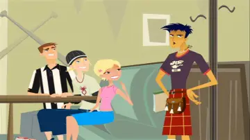 Задник к сериалу "6teen" #1597069