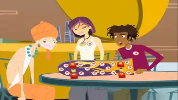 Задник к сериалу "6teen" #1597071