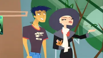 Задник к сериалу "6teen" #1597072