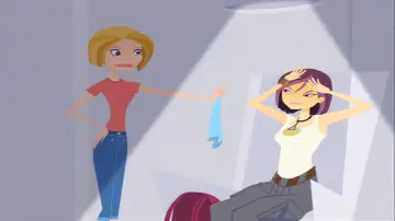 Задник к сериалу "6teen" #1597073