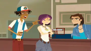 Задник к сериалу "6teen" #1597075