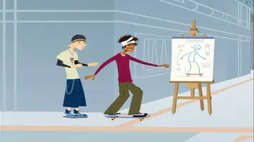 Задник к сериалу "6teen" #1597076