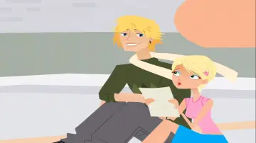 Задник к сериалу "6teen" #1597078