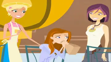 Задник к сериалу "6teen" #1597079